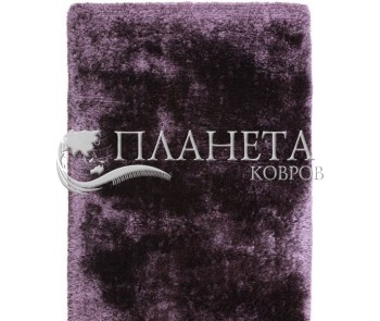 Высоковорсный ковер Plush Shaggy Purple - высокое качество по лучшей цене в Украине